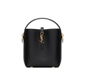 Handbags SAINT LAURENT 765870-2R20W-1000 size 13*6*15 cm