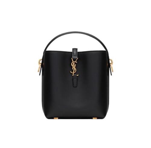 Handbags SAINT LAURENT 765870-2R20W-1000 size 13*6*15 cm