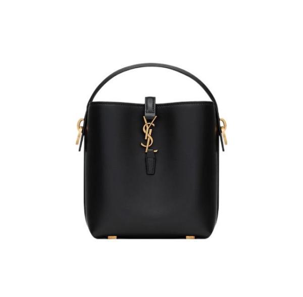 Handbags SAINT LAURENT 765870-2R20W-1000 size 13*6*15 cm