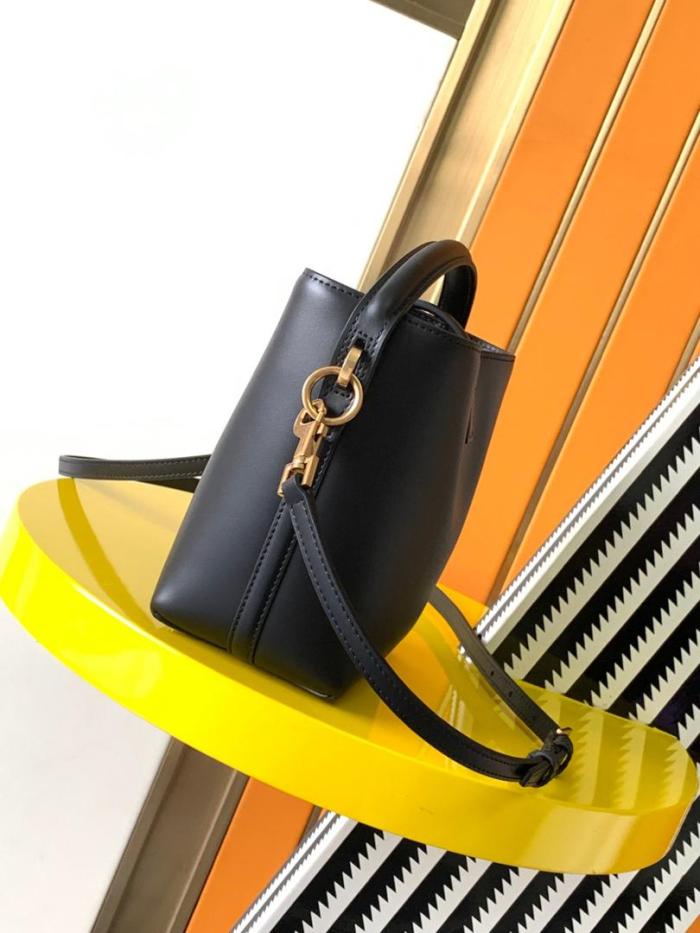 Handbags SAINT LAURENT 765870-2R20W-1000 size 13*6*15 cm