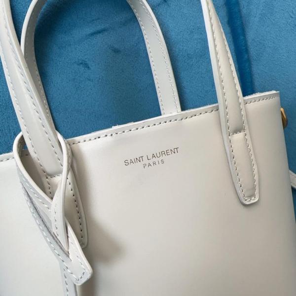 Handbags SAINT LAURENT 773995-AADDI-9207 size 18*8*17 cm