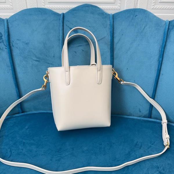 Handbags SAINT LAURENT 773995-AADDI-9207 size 18*8*17 cm