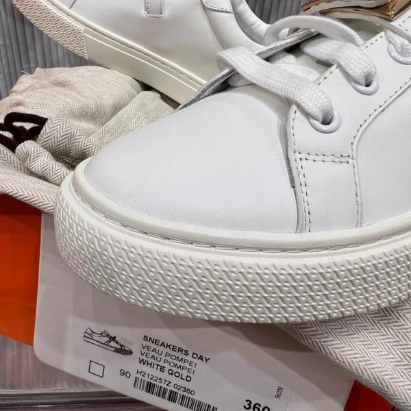 Hermes Day sneaker H212257Z 90375