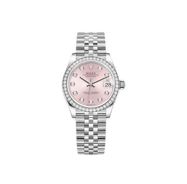 Watches Rolex m278384rbr-0036 size 31 mm