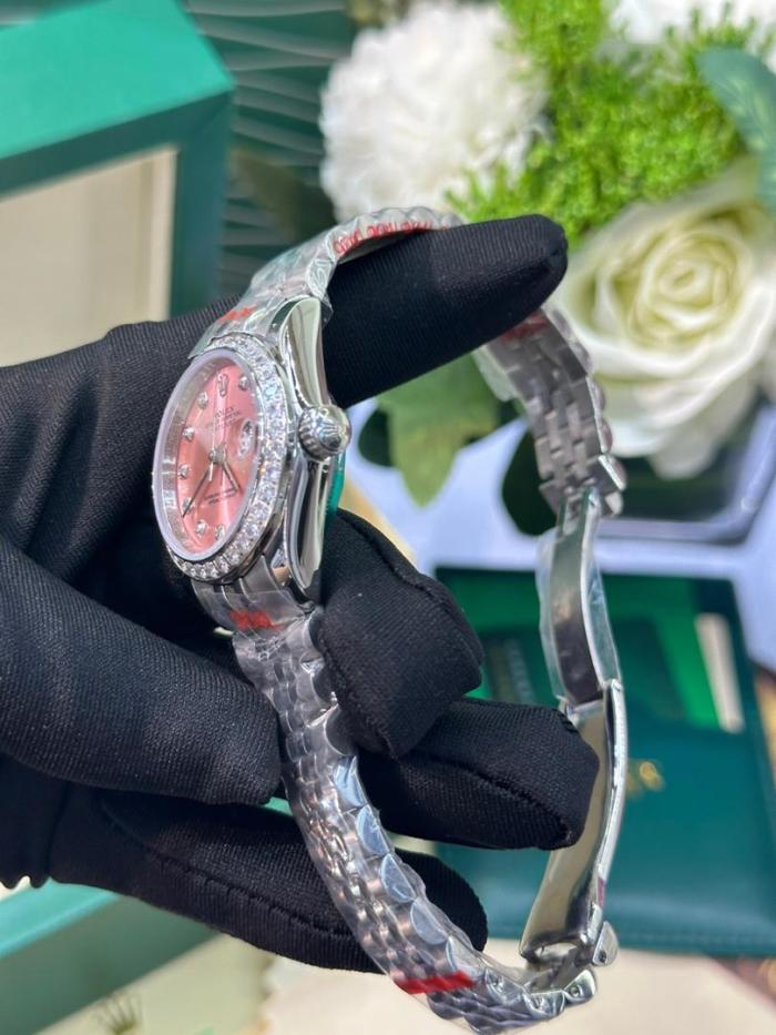 Watches Rolex m278384rbr-0036 size 31 mm