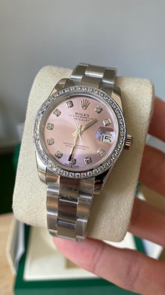 Watches Rolex m279384rbr-0004 size 28 mm