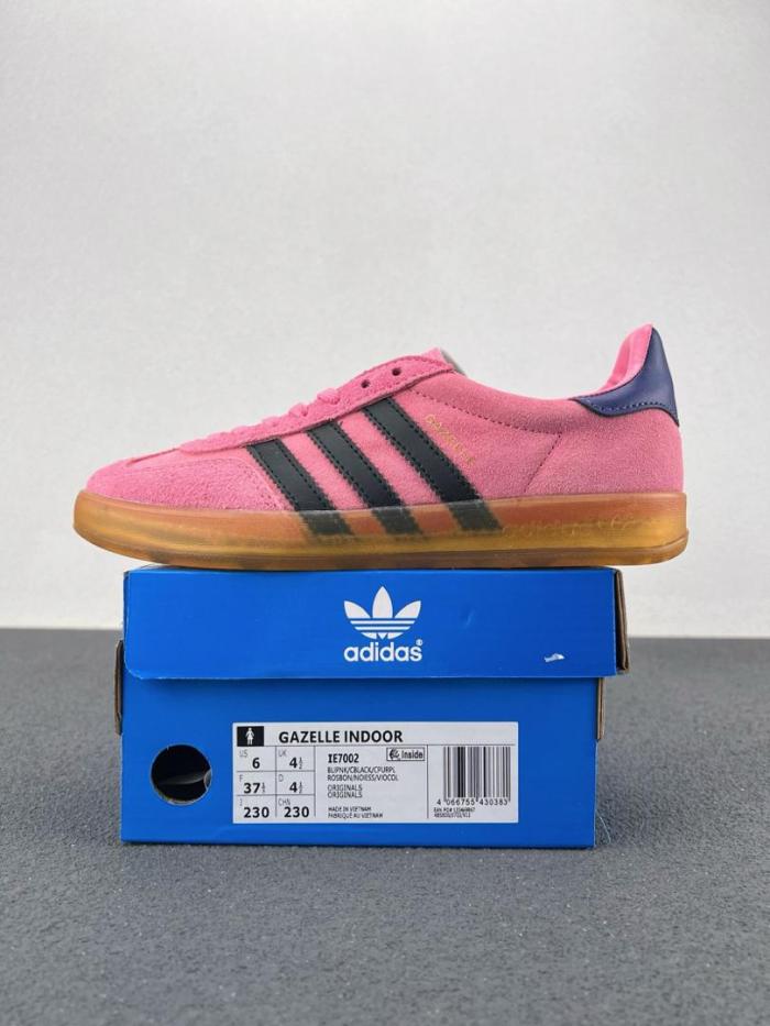 adidas Gazelle Indoor Bliss Pink Purple (Women's)