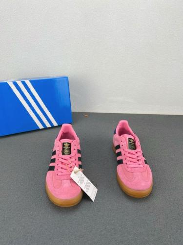 adidas Gazelle Indoor Bliss Pink Purple (Women's)