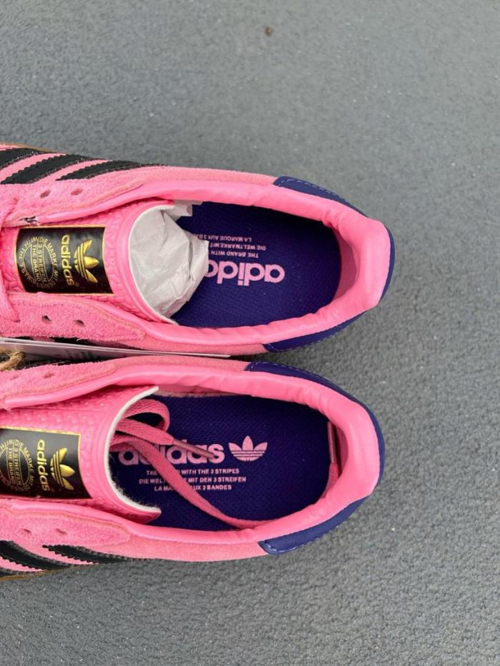 adidas Gazelle Indoor Bliss Pink Purple (Women's)