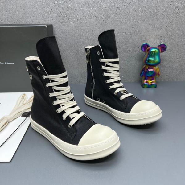 Rick Owens DRKSHDW Strobe Black