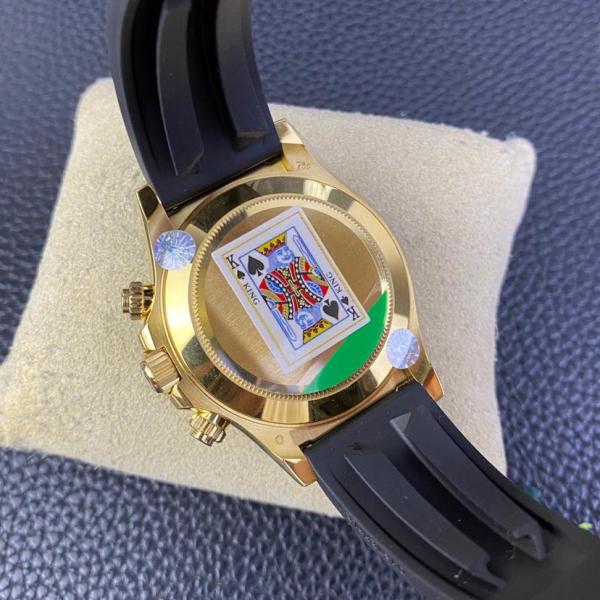 Watches Rolex M116518LN-0048 size 40mm