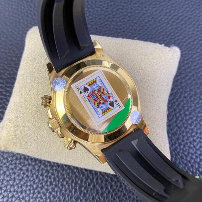 Watches Rolex M116518LN-0048 size 40mm