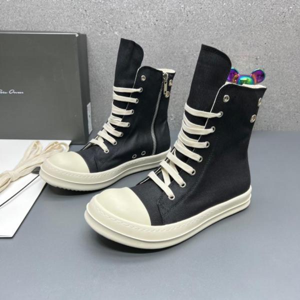 Rick Owens DRKSHDW Strobe Black