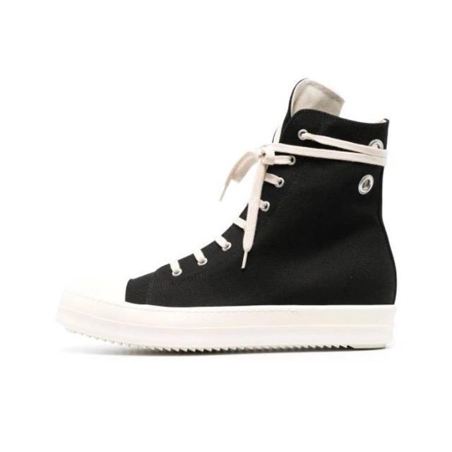 Rick Owens DRKSHDW Strobe Black