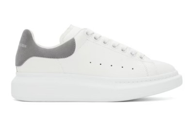 Alexander McQueen Oversized White Iron