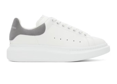 Alexander McQueen Oversized White Iron