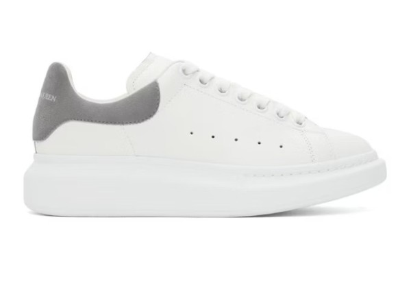 Alexander McQueen Oversized White Iron