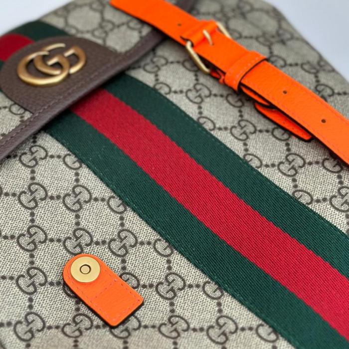 Handbags Gucci 598140-FADEB-9757 size 24*16*40 cm