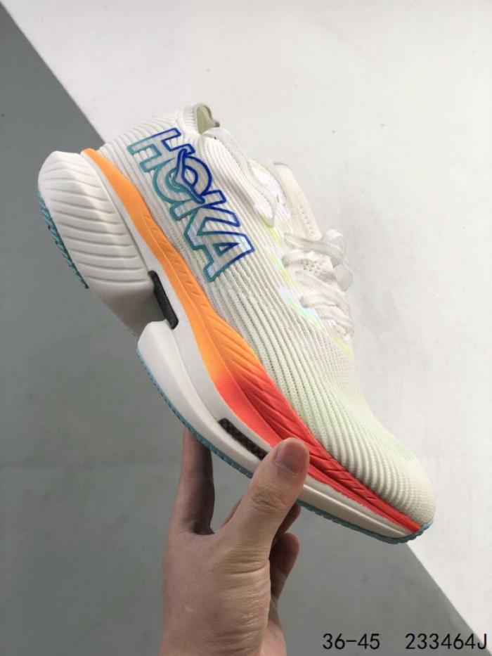 Hoka One One Cielo X1 Frost Cerise