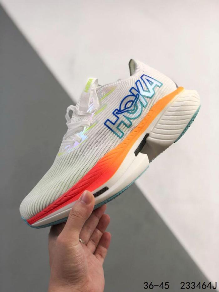 Hoka One One Cielo X1 Frost Cerise