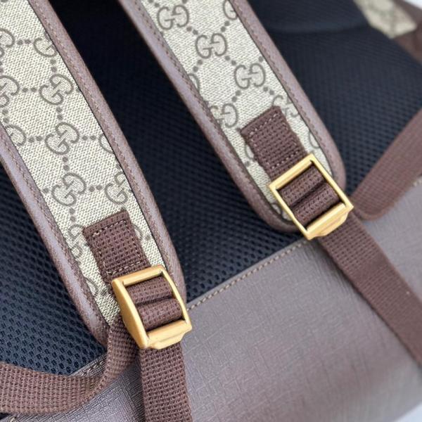 Handbags Gucci 598140-FADEB-9757 size 24*16*40 cm