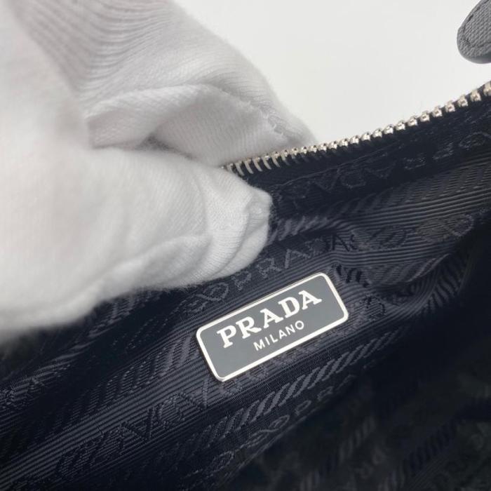 Handbags Prada 1NE204_R064_F0002 size 22*6.5*18 cm