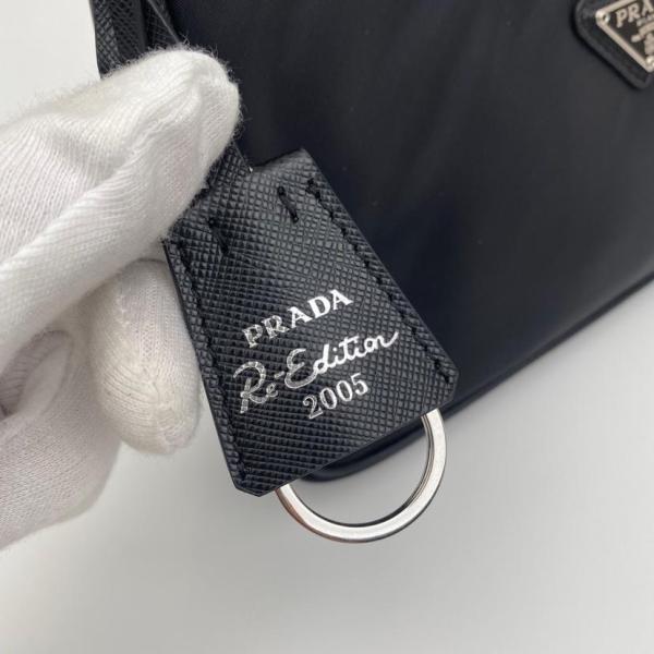 Handbags Prada 1NE204_R064_F0002 size 22*6.5*18 cm