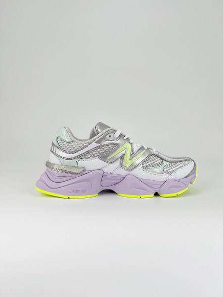 New Balance 9060 White Taro