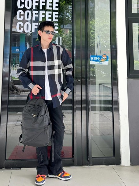  Clothes Burberry 20240818-8