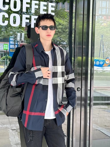  Clothes Burberry 20240818-8