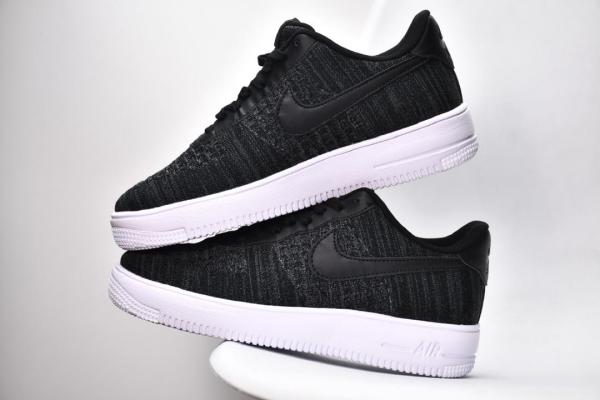 Nike Air Force 1 Flyknit 2.0 Black