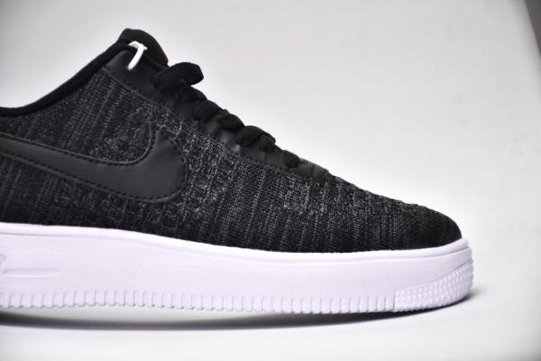 Nike Air Force 1 Flyknit 2.0 Black