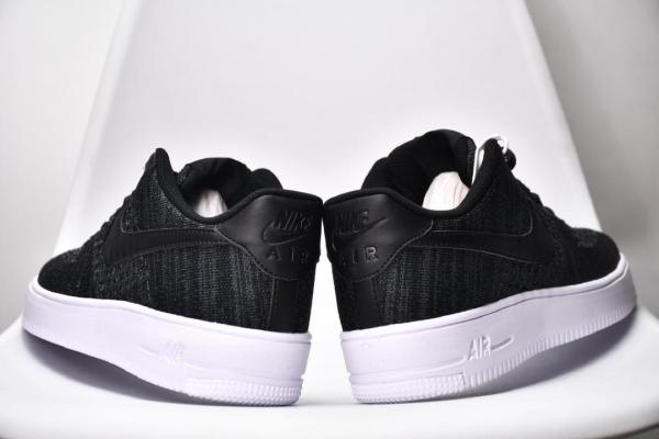 Nike Air Force 1 Flyknit 2.0 Black