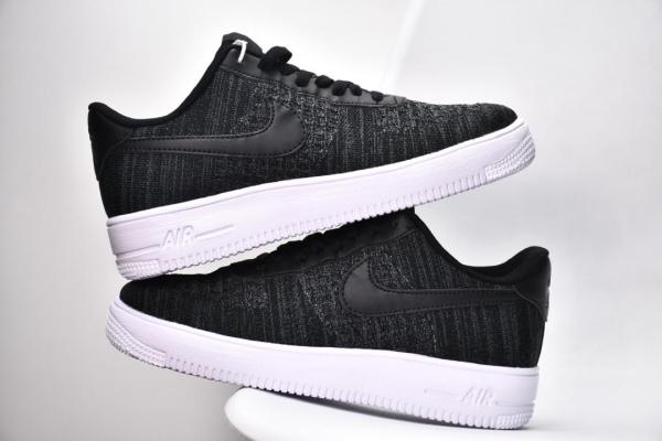 Nike Air Force 1 Flyknit 2.0 Black