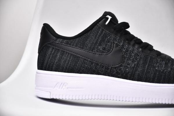 Nike Air Force 1 Flyknit 2.0 Black