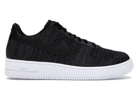 Nike Air Force 1 Flyknit 2.0 Black