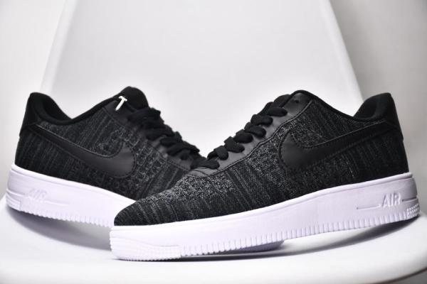 Nike Air Force 1 Flyknit 2.0 Black