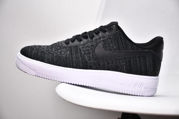 Nike Air Force 1 Flyknit 2.0 Black