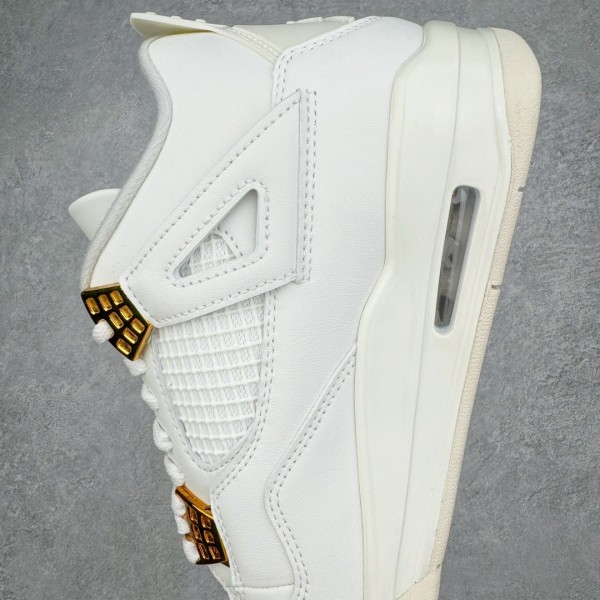Jordan 4 Retro Metallic Gold