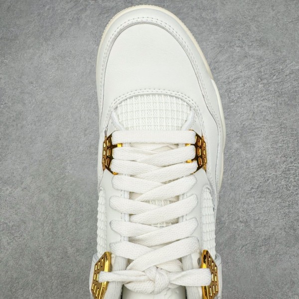 Jordan 4 Retro Metallic Gold