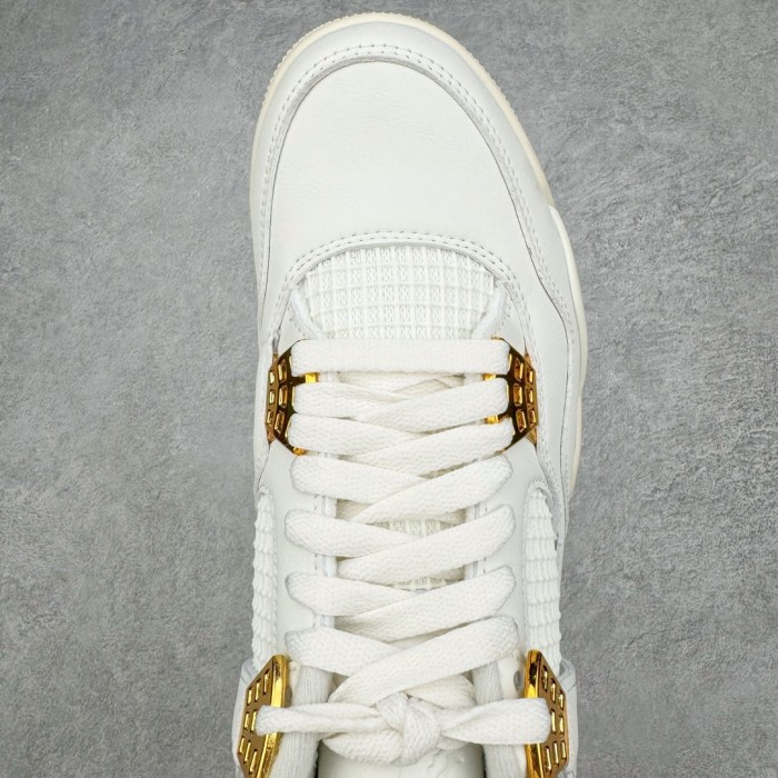 Jordan 4 Retro Metallic Gold