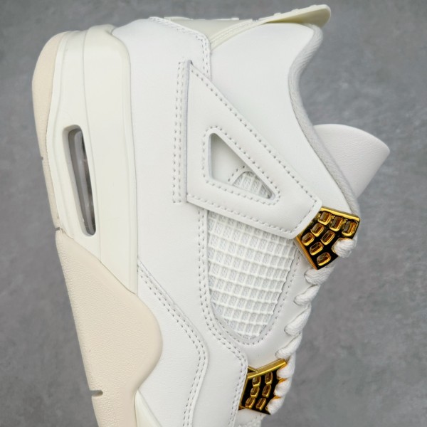 Jordan 4 Retro Metallic Gold