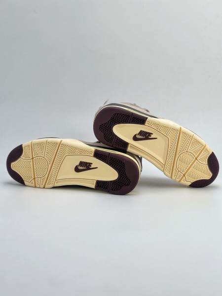 Jordan 4 Fossil Stone