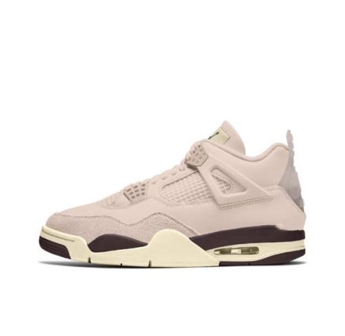 Jordan 4 Fossil Stone