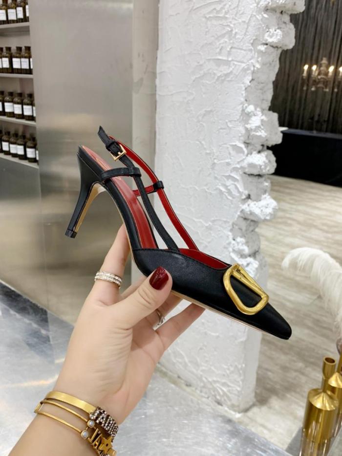 Valentino 4W2S0R01DSH0NO 8 cm