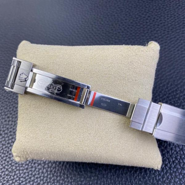 ROLEX Air King 126900 M126900-0001 size 40 mm