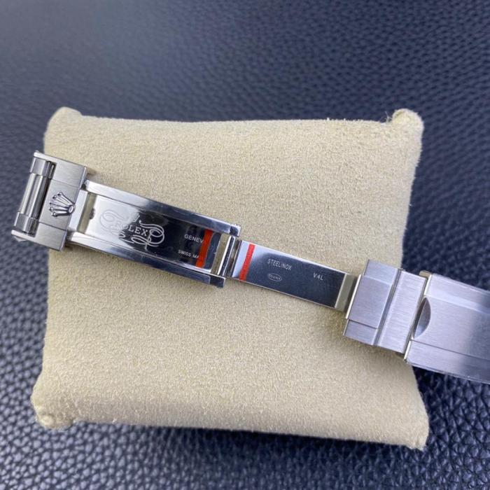 ROLEX Air King 126900 M126900-0001 size 40 mm