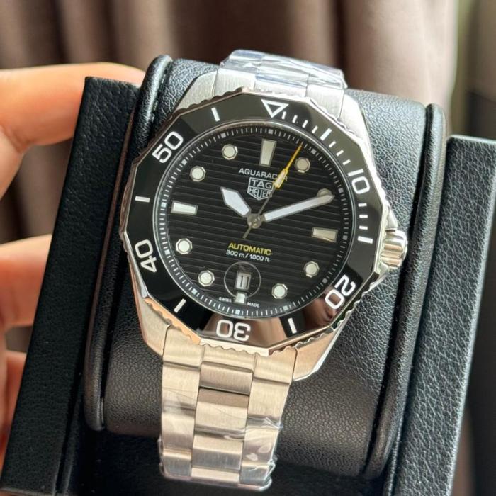 Watches TAG Heuer WBP201A.BA0632 size 43 mm