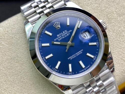Rolex Datejust 41mm