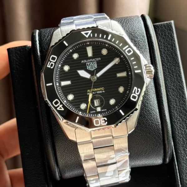 Watches TAG Heuer WBP201A.BA0632 size 43 mm